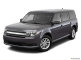 New 2018 Ford Flex in East TX Lakes Area