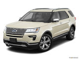 New 2018 Ford Explorer in East TX Lakes Area