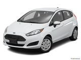 New 2018 Ford Fiesta in East TX Lakes Area