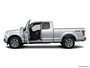 2018 Ford F-150
                         Driver Side Profile at Jasper Ford-Lincoln