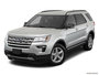 2018 Ford Explorer
                         Front angle high view at Jasper Ford-Lincoln