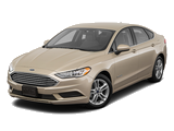 New 2018 Ford Fusion Hybrid in East TX Lakes Area