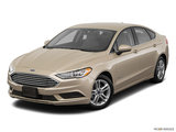 New 2018 Ford Fusion Hybrid in East TX Lakes Area