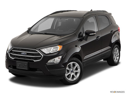 New Ford EcoSport near East TX Lakes Area