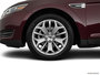 2018 Ford Taurus
                         Wheel Close-up at Jasper Ford-Lincoln